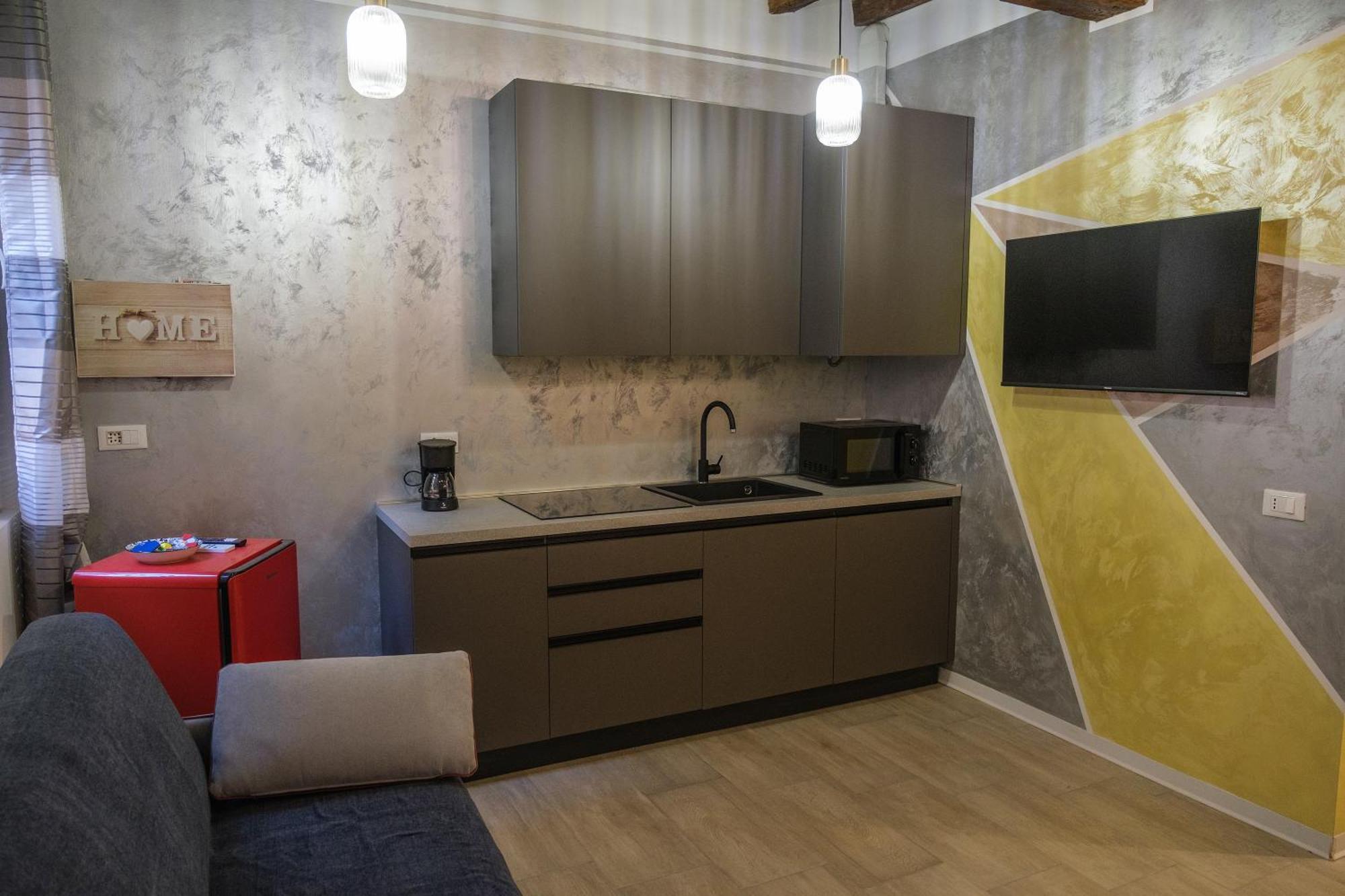 Appartement Ca' Spritz - *
