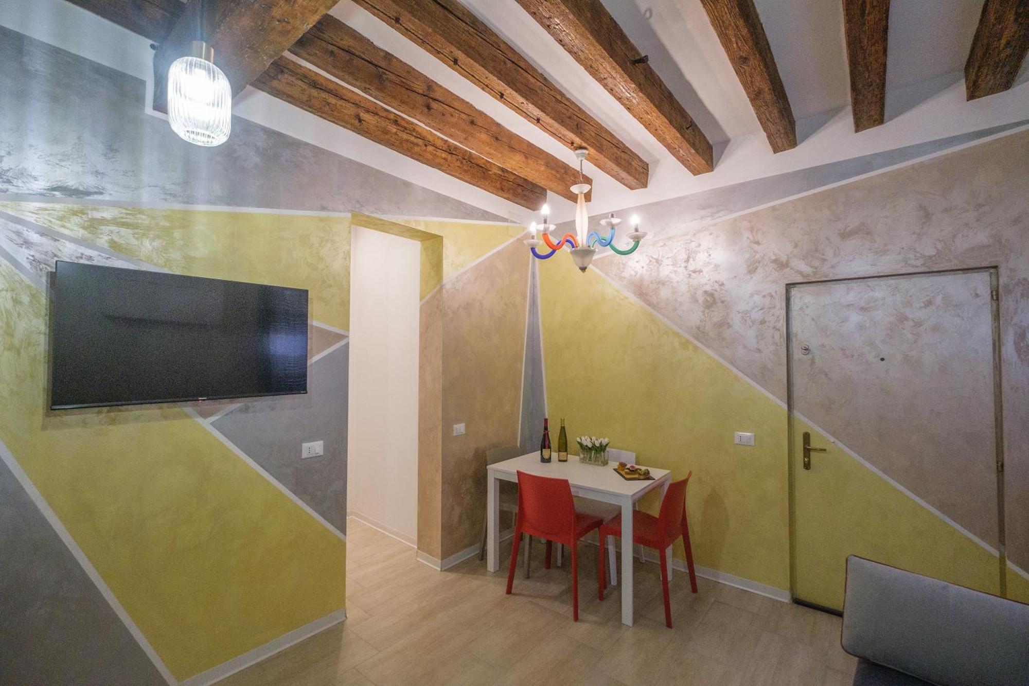 Ca' Spritz - Appartement